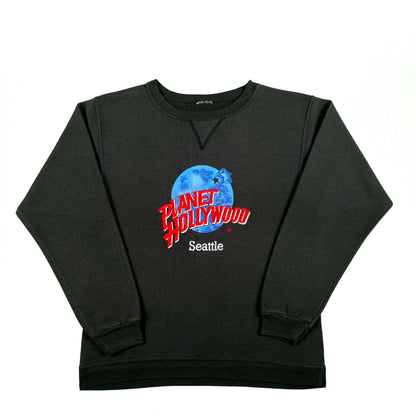 90s Planet Hollywood Seattle Sweatshirt- S
