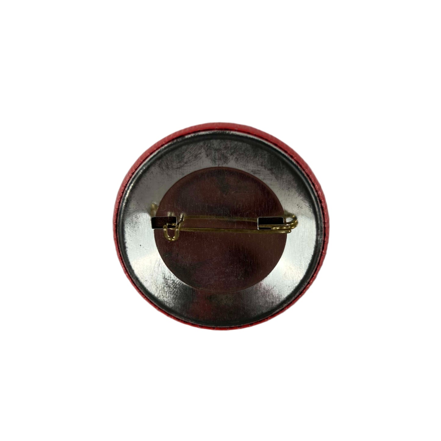 1975 Women Against Violence Against Women Pin