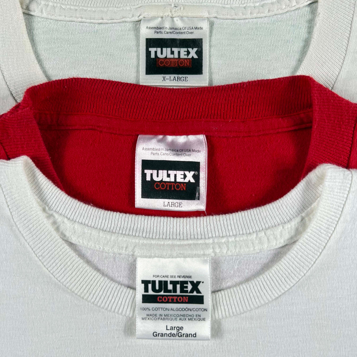 90s/00s Tultex Tees- SELECT SHIRT