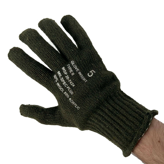 Vintage U.S. Army Gloves- SELECT SIZE