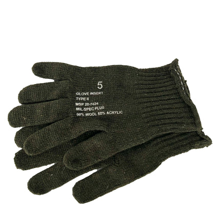 Vintage Mil-Spec Gloves- SELECT SIZE
