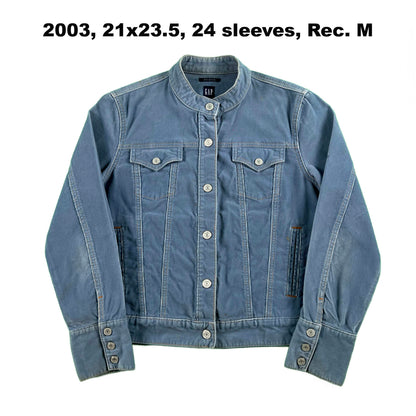 Vintage Gap Corduroy Trucker Jackets- SELECT JACKET