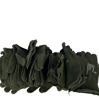 Vintage Mil-Spec Gloves- SELECT SIZE