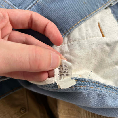Vintage Gap Corduroy Trucker Jackets- SELECT JACKET