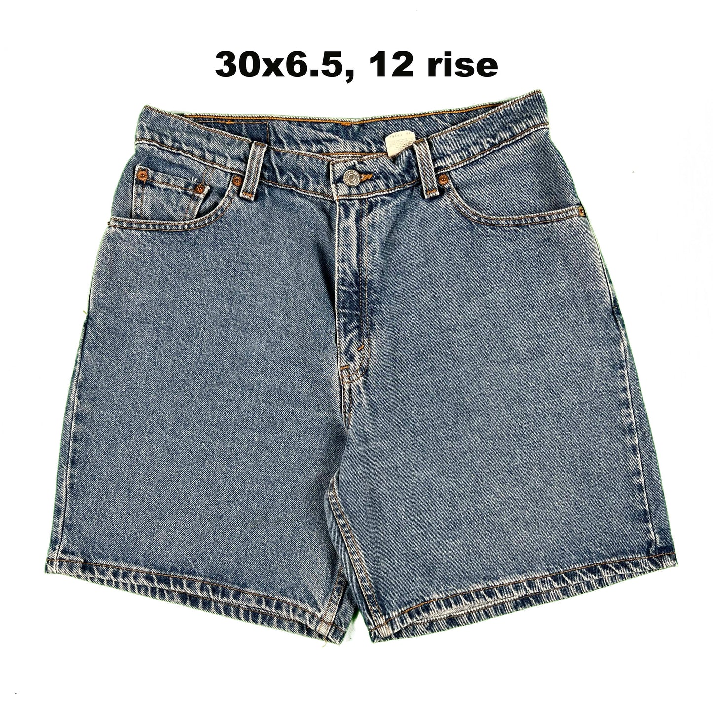 80s/90s Levi's Denim Shorts- SELECT PAIR