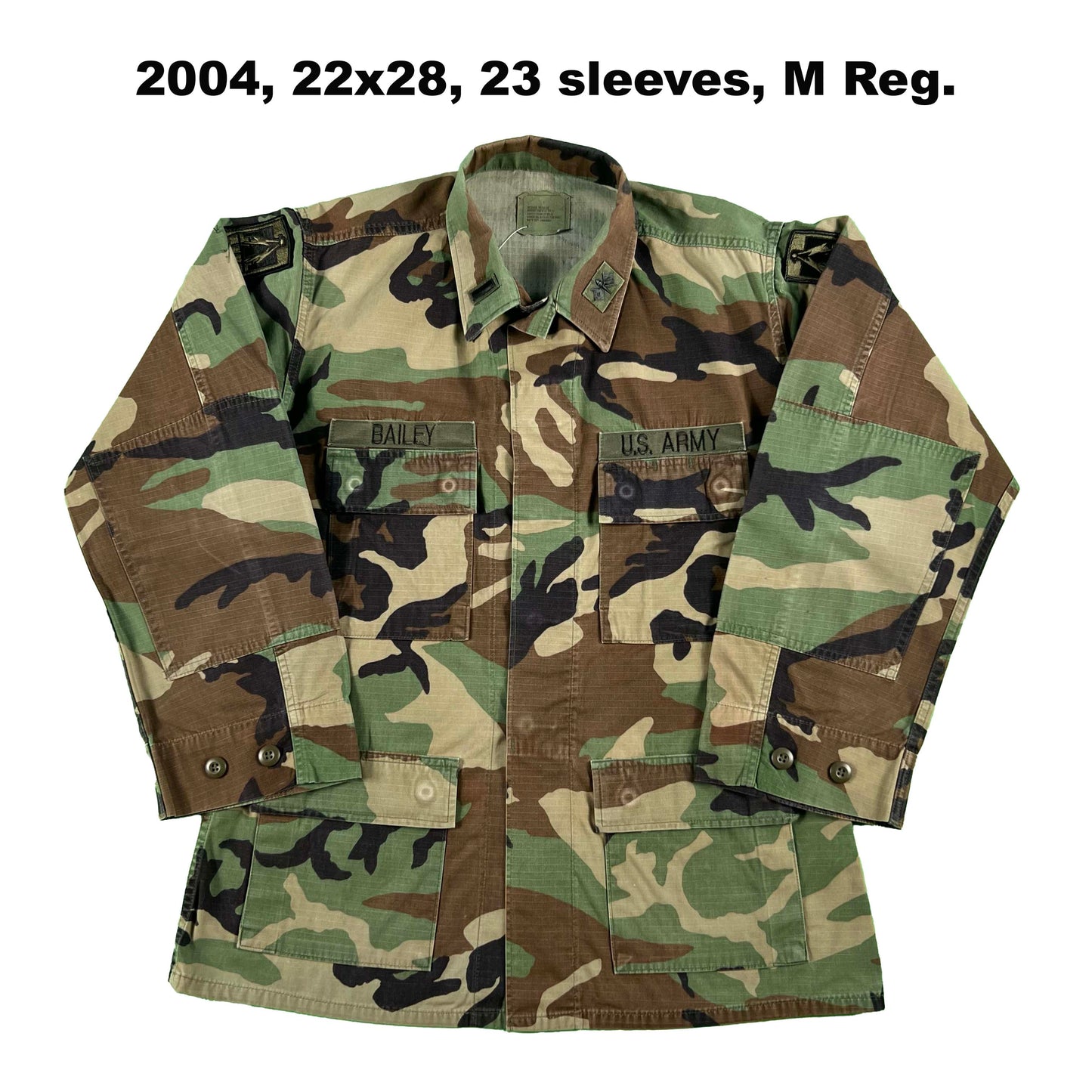 Vintage U.S. Army Field Shirts- SELECT SHIRT