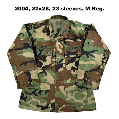 Vintage U.S. Army Field Shirts- SELECT SHIRT