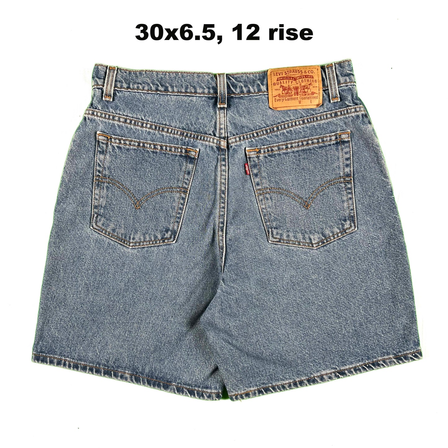 80s/90s Levi's Denim Shorts- SELECT PAIR