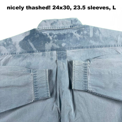 Vintage L.L. Bean 100% Cotton Button Up Shirts- SELECT SHIRT