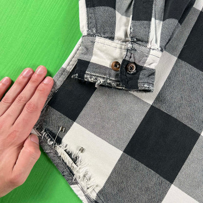 Vintage 100% Cotton Flannel Shirts- SELECT FLANNEL