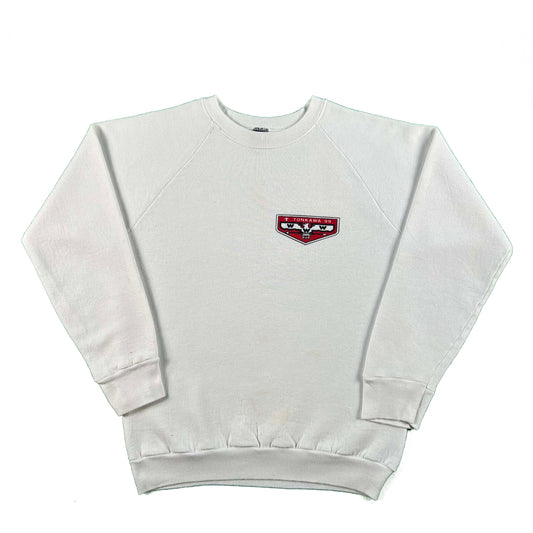 80s Boy Scouts Tonkawa Lodge Sweatshirt- M