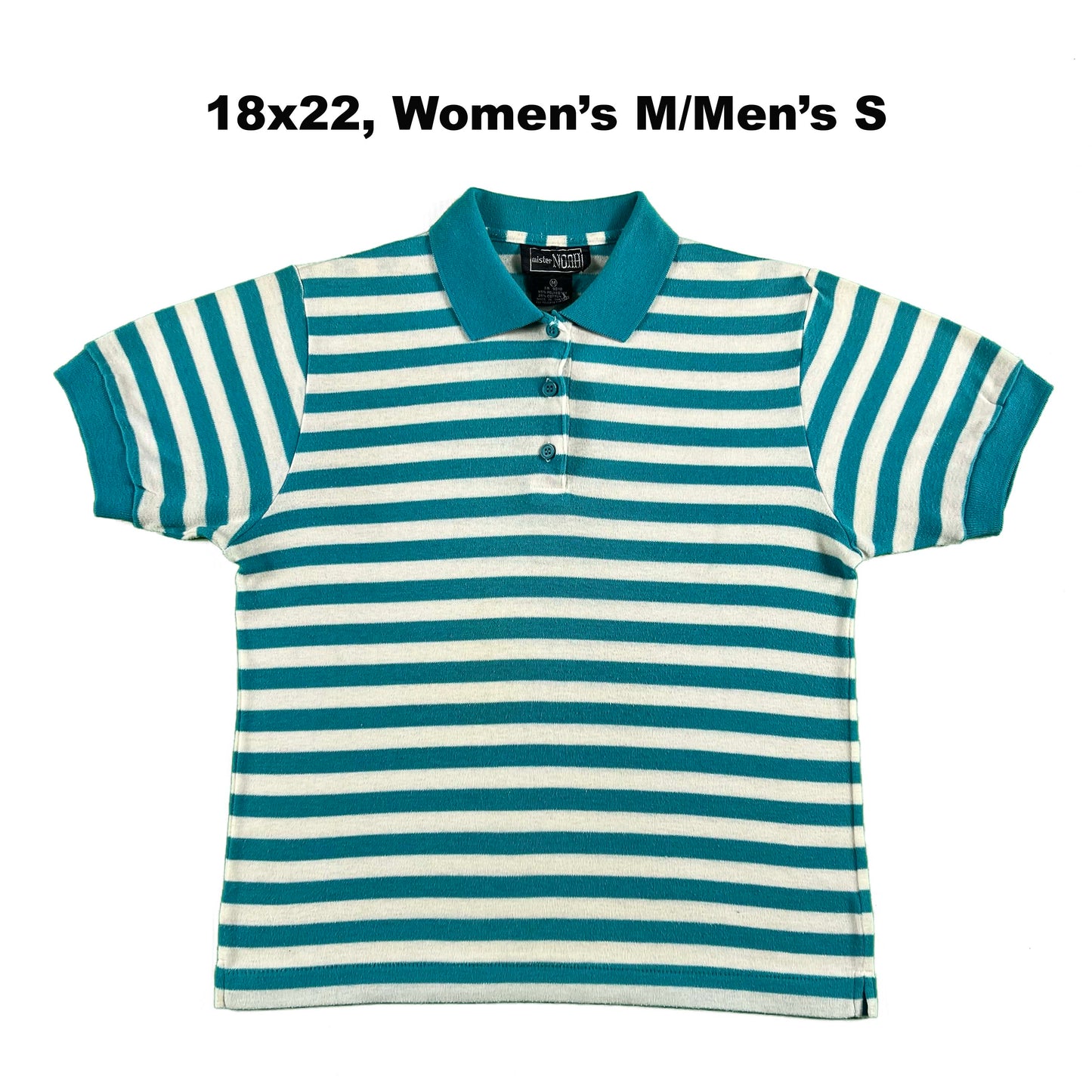 90s Striped Polo Shirts- SELECT POLO
