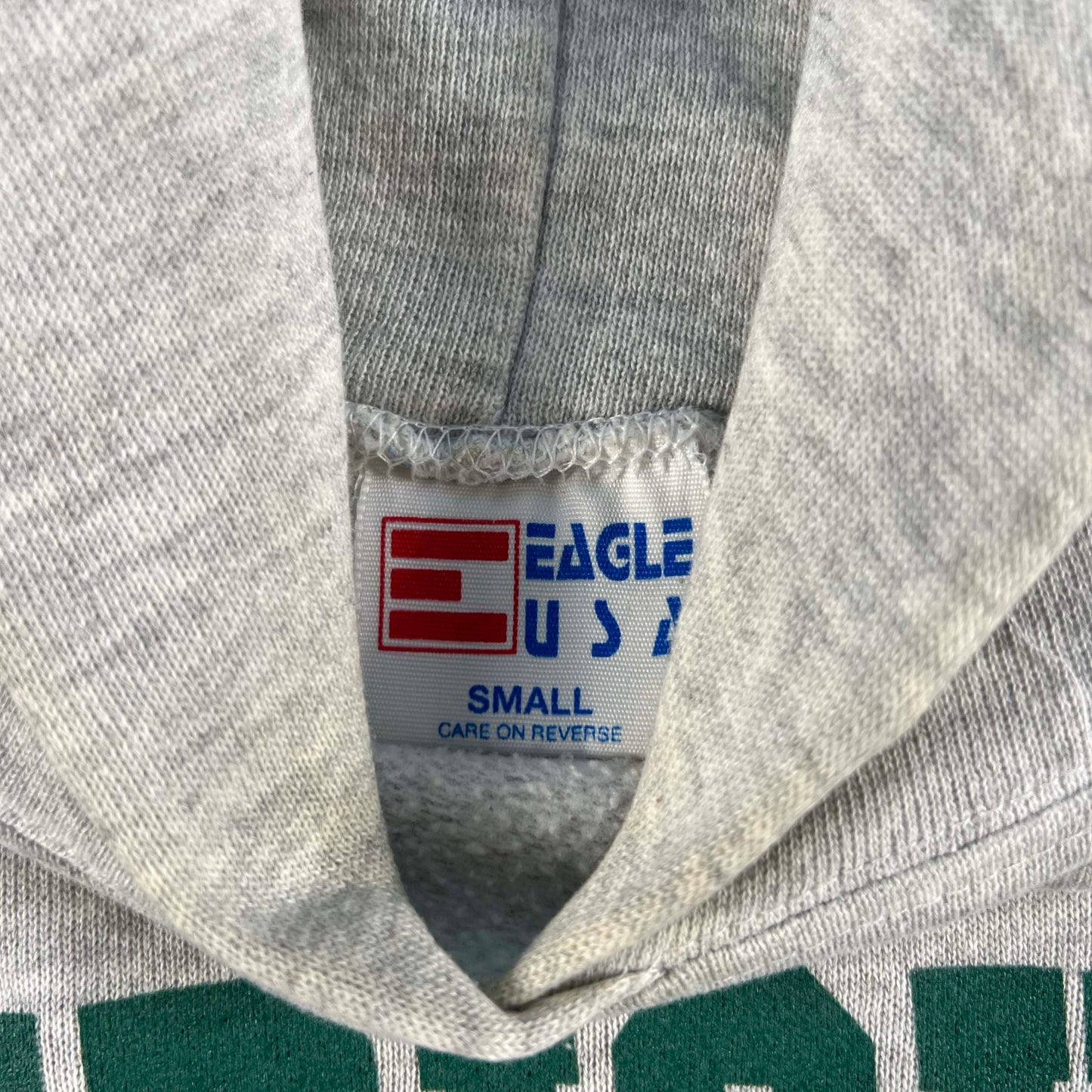 90s Bedichek Bobcats Hoodie- S