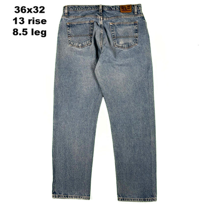 90s Polo RL Relaxed Fit Denim- SELECT PAIR