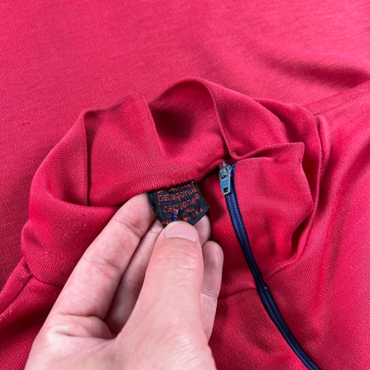 90s Patagonia Capilene 1/4 Zip- XS
