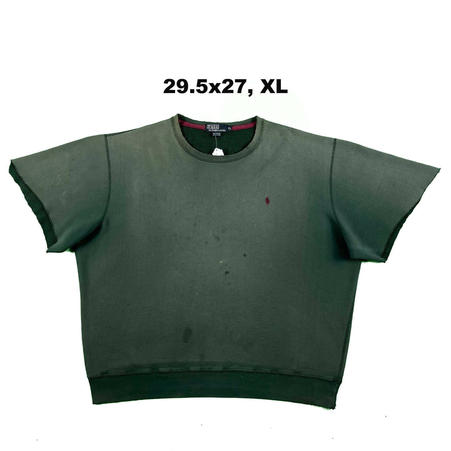 Vintage Polo by Ralph Lauren Blank Sweatshirts- SELECT SWEAT