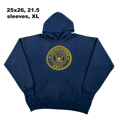 Vintage U.S. Military Hoodies- SELECT SWEAT