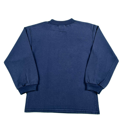90s Pilot Snoopy Long Sleeve Tee- XXS