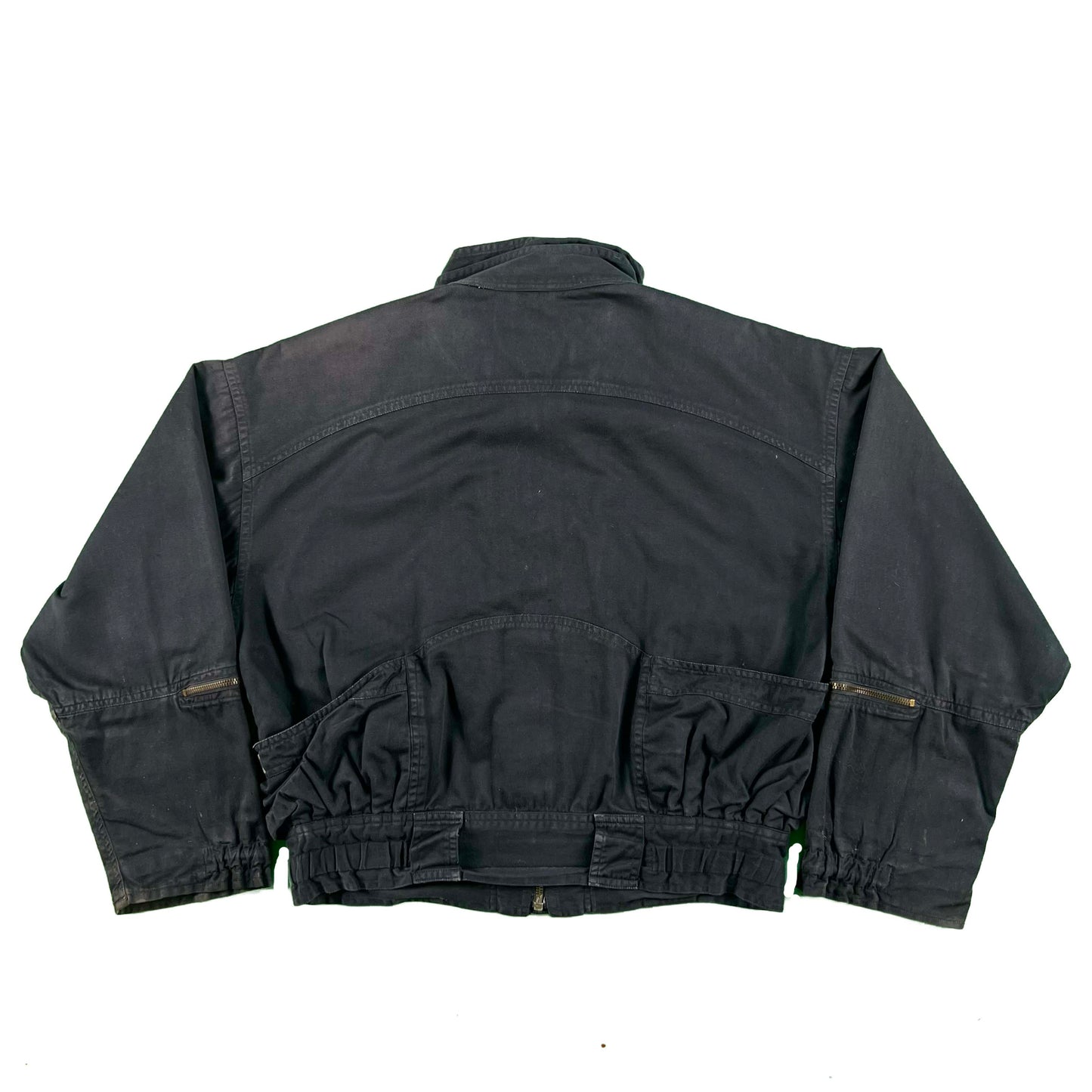 80s Cropped Reminiscence Stewart Richard Jacket- M