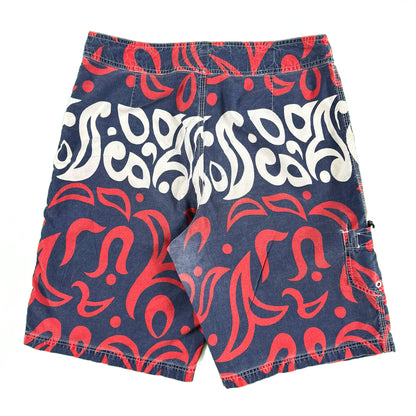 90s Stüssy Board Shorts- 31x10