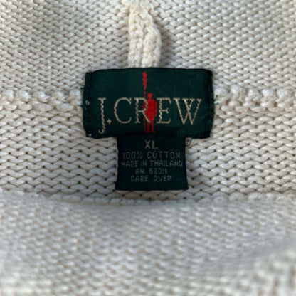 90s J.Crew Rollneck Sweater- XL
