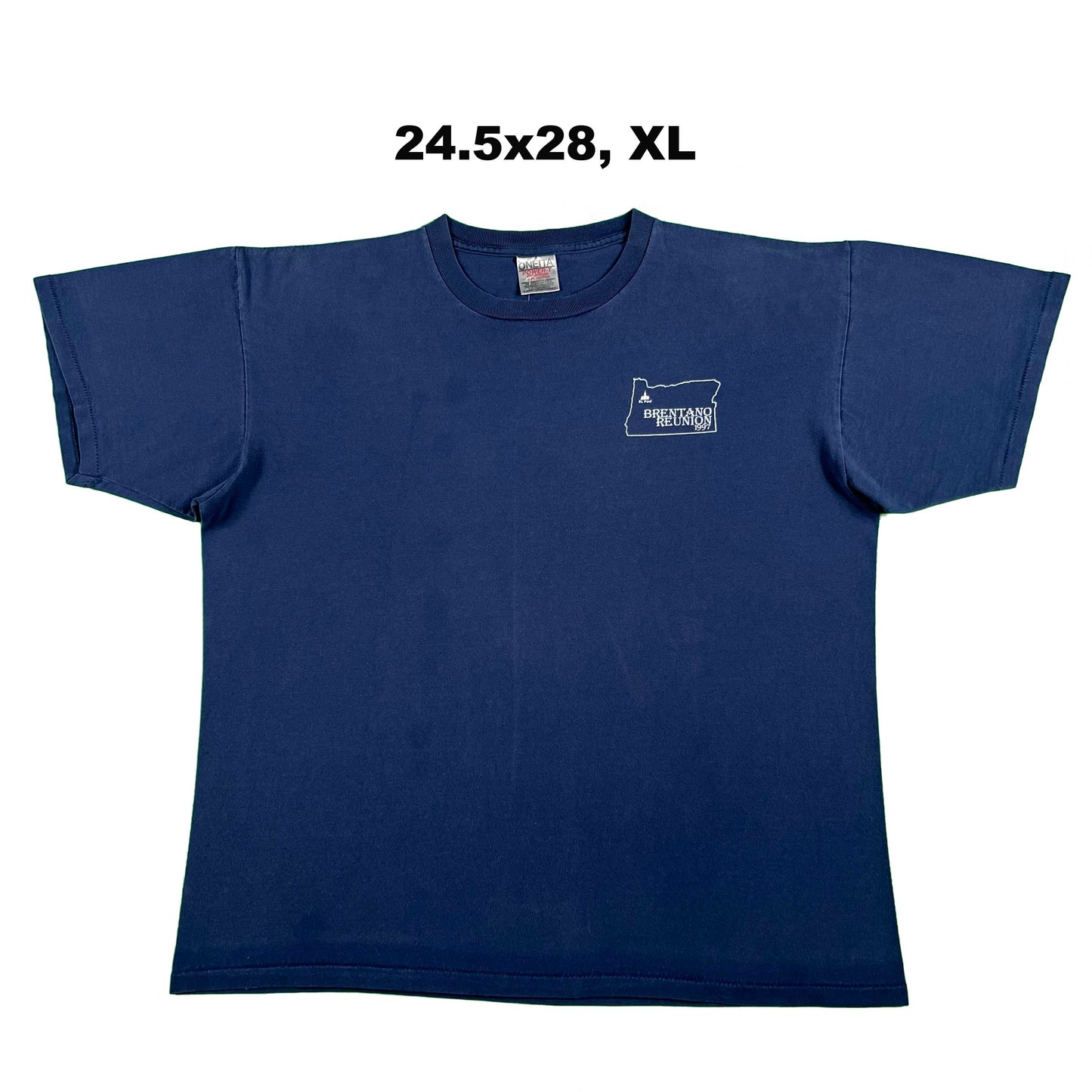 Vintage Oneita Tees- SELECT T SHIRT