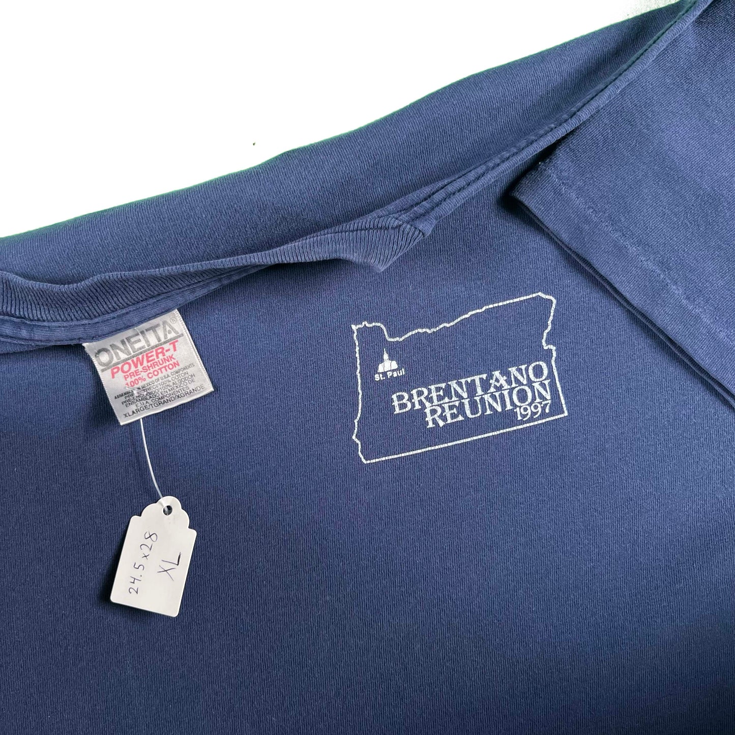 Vintage Oneita Tees- SELECT T SHIRT