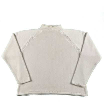 90s J.Crew Rollneck Sweater- XL