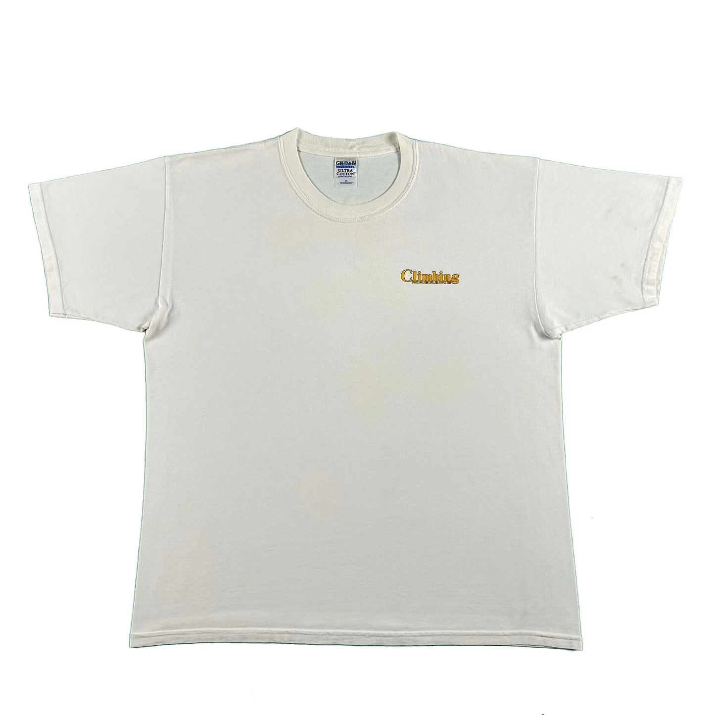 00s Climbers Magazine Tee- XL