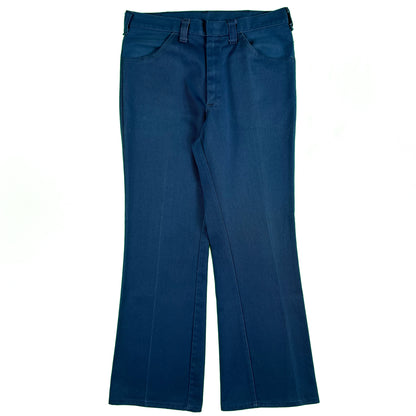 60s Dickies Flared Pants- 32x29