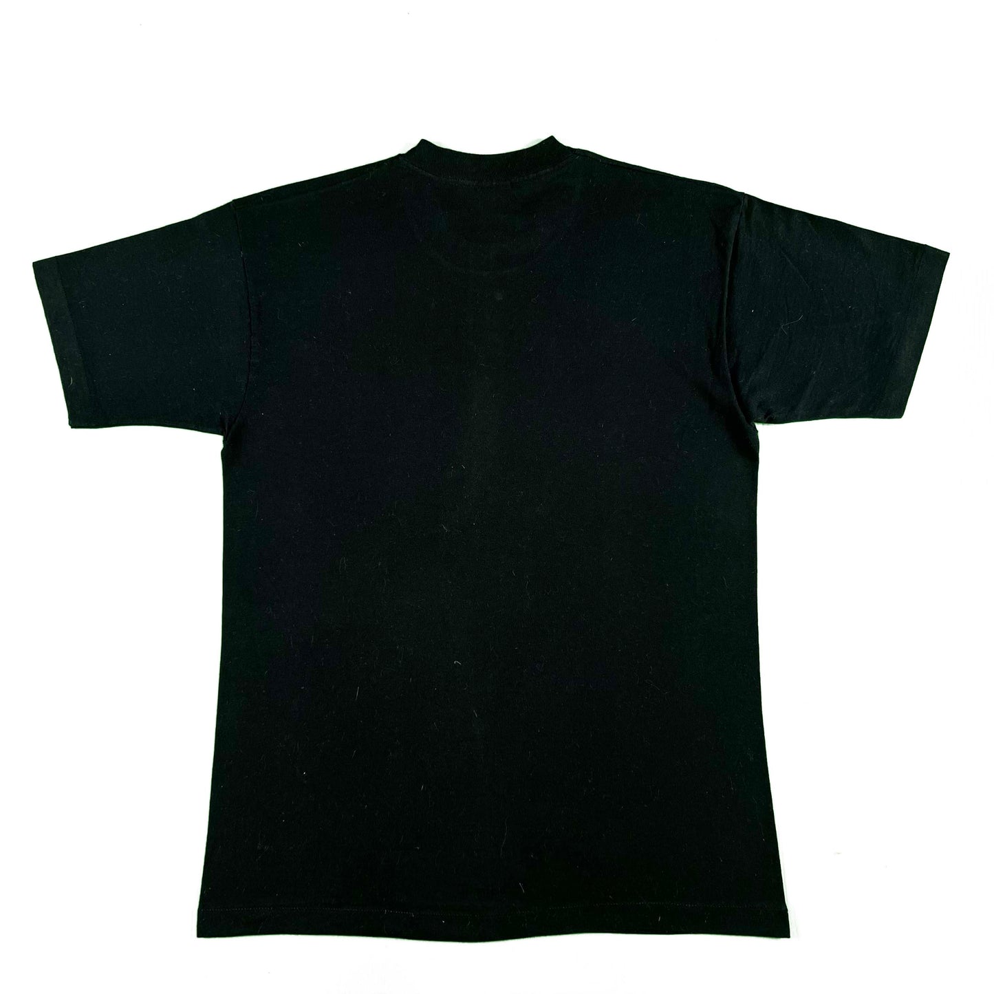 90s Welcome to New York Van Gogh Tee- L