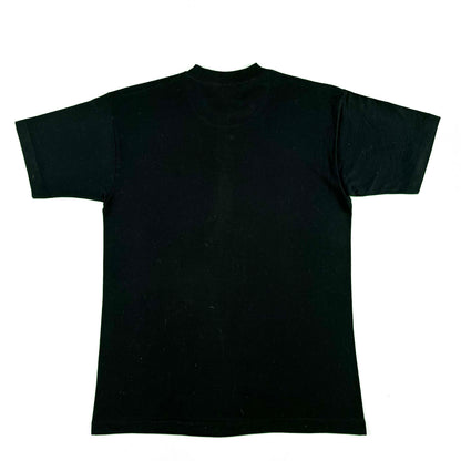 90s Welcome to New York Van Gogh Tee- L