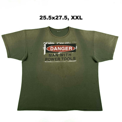 Vintage Delta Tees- SELECT T SHIRT