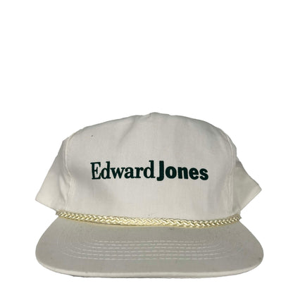 90s Edward Jones Trucker Hat