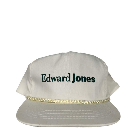 90s Edward Jones Trucker Hat