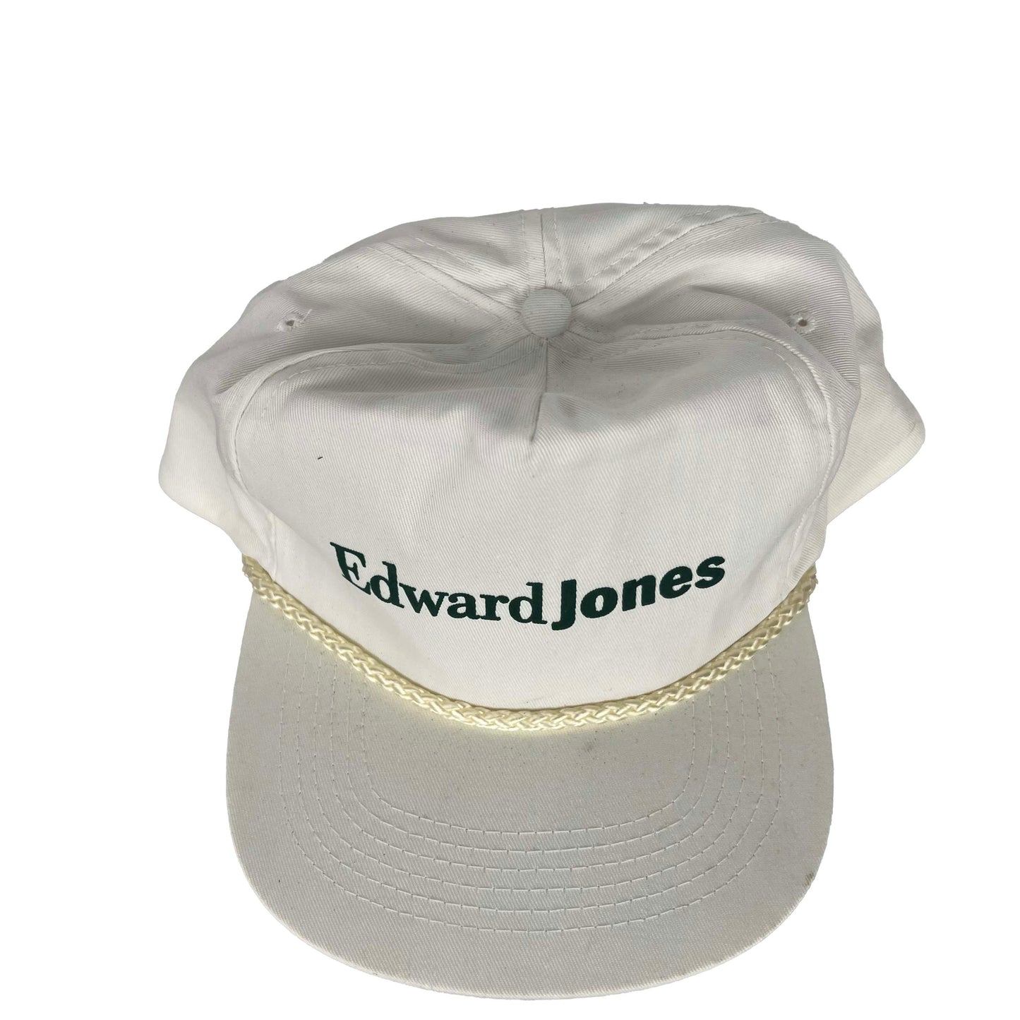 90s Edward Jones Trucker Hat