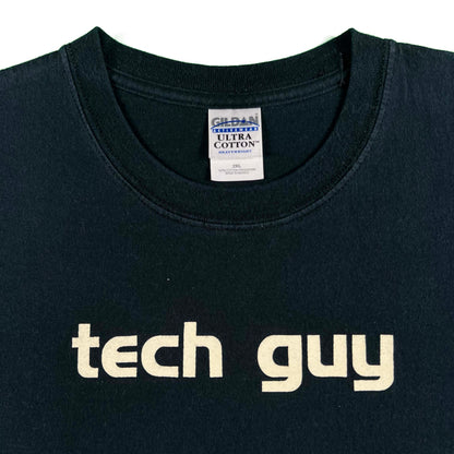 00s 'tech guy' Tee- XXL