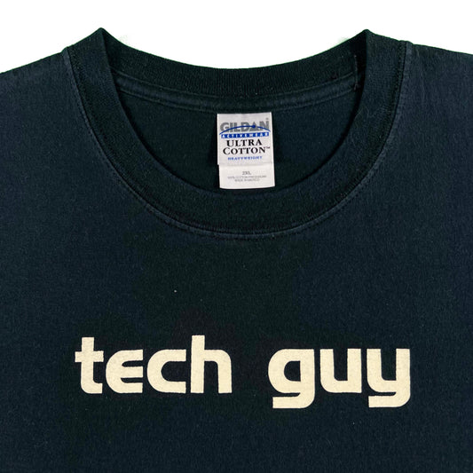 00s 'tech guy' Tee- XXL