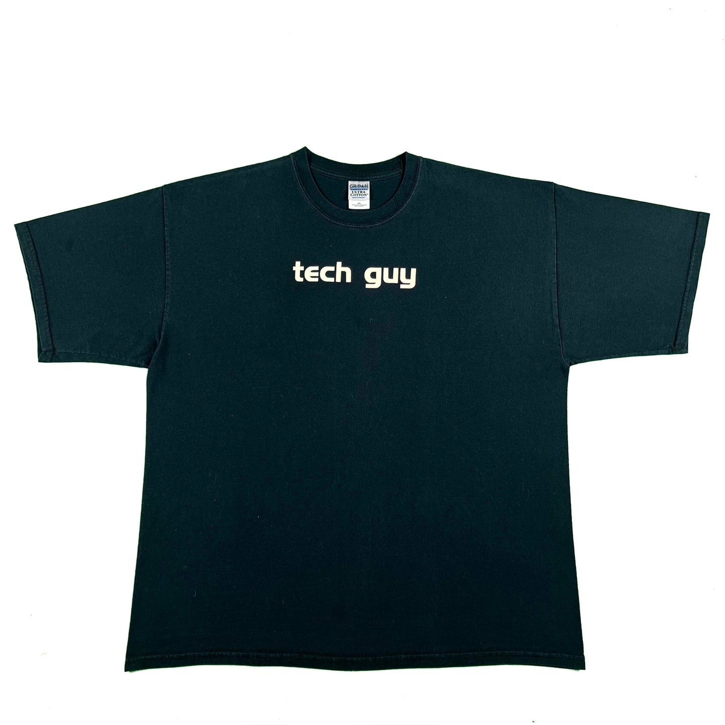00s 'tech guy' Tee- XXL