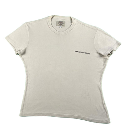 00s Armani Jeans Tee- M