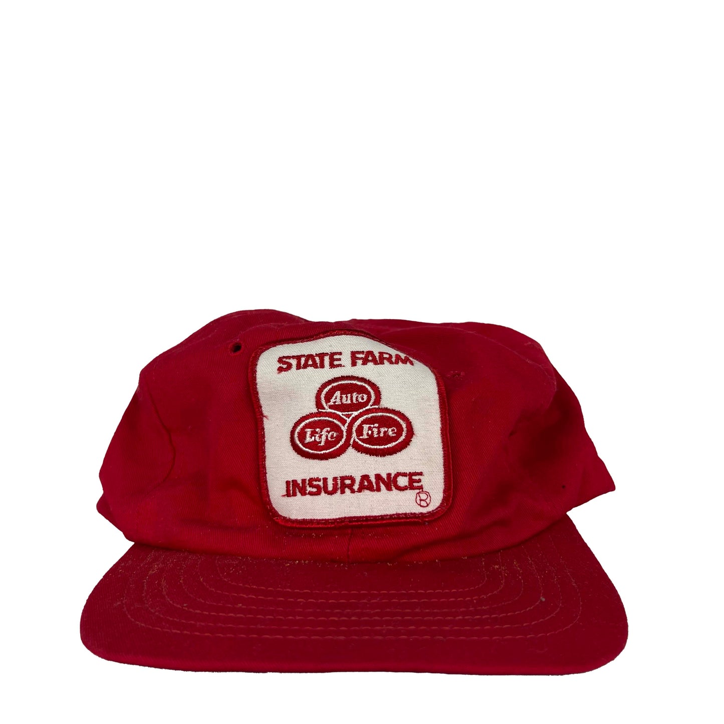 70s State Farm Insurance Trucker Hat