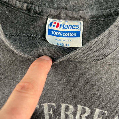 80s Concord Icebreaker Race Tee- M