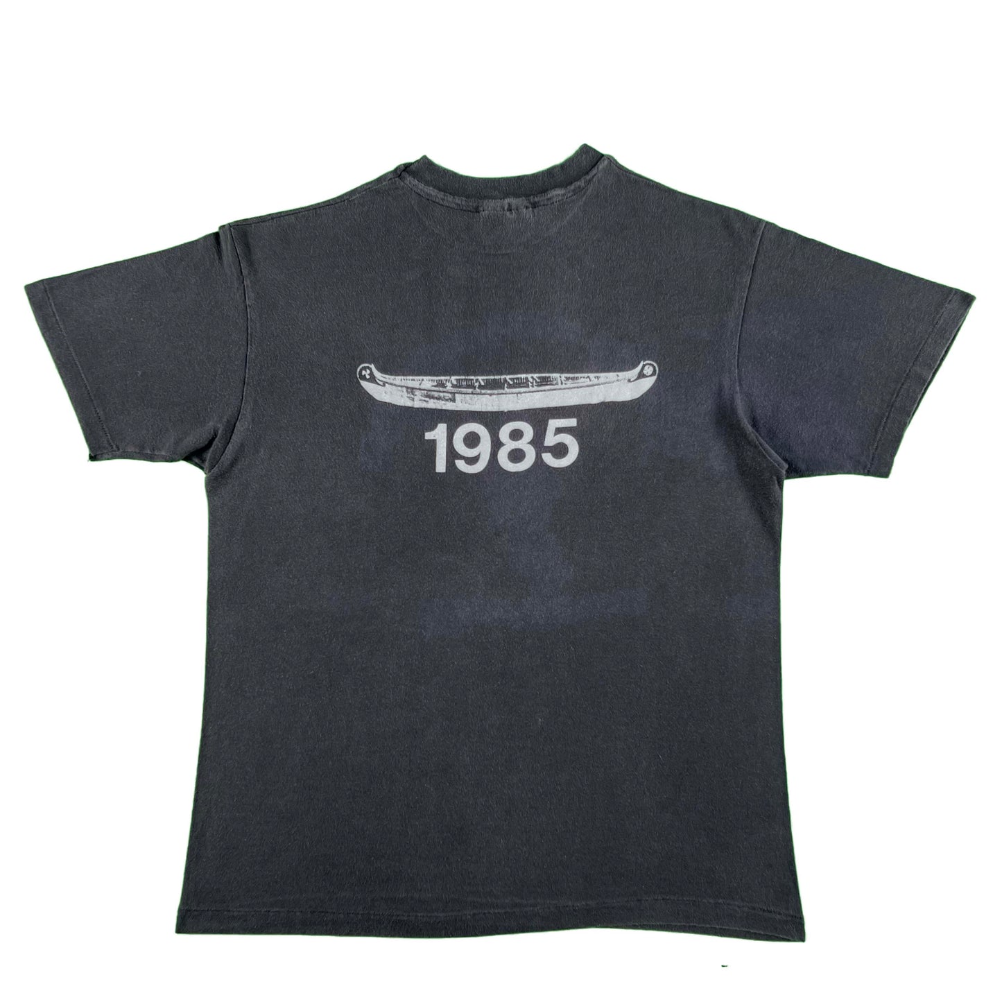 80s Concord Icebreaker Race Tee- M