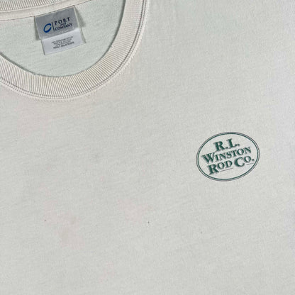 00s R.L. Winston Rod Co. Tee- XXL