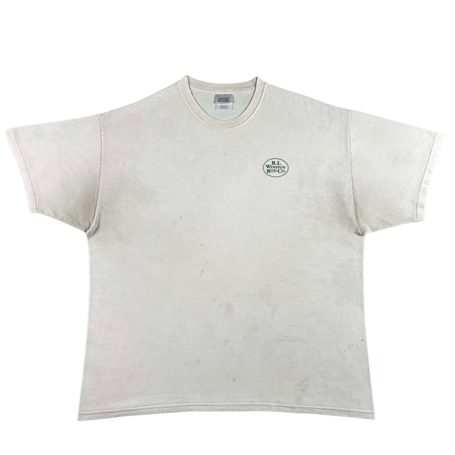 00s R.L. Winston Rod Co. Tee- XXL