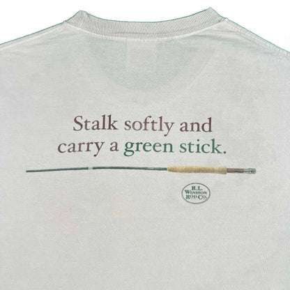 00s R.L. Winston Rod Co. Tee- XXL