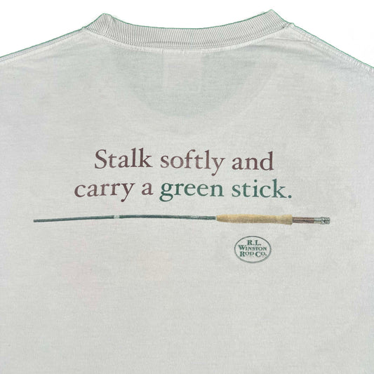 00s R.L. Winston Rod Co. Tee- XXL