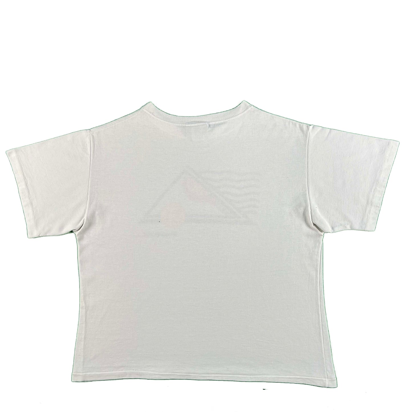80s le coq sportif Tennis Tee- L