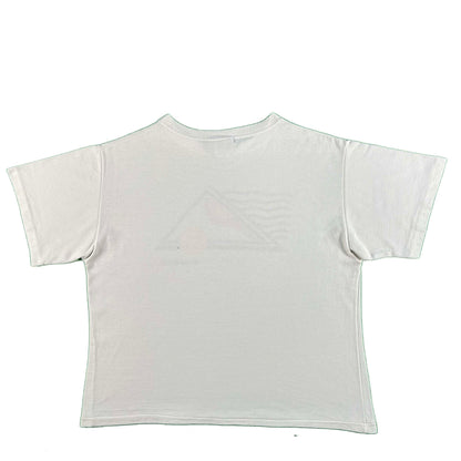 80s le coq sportif Tennis Tee- L