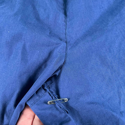 90s Nike Zipper Pocket Track Pants- M